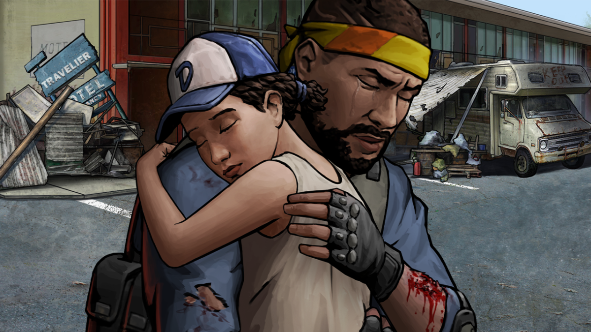 Mythic Fighter Spotlight: Lee – The Walking Dead: Road to Survival