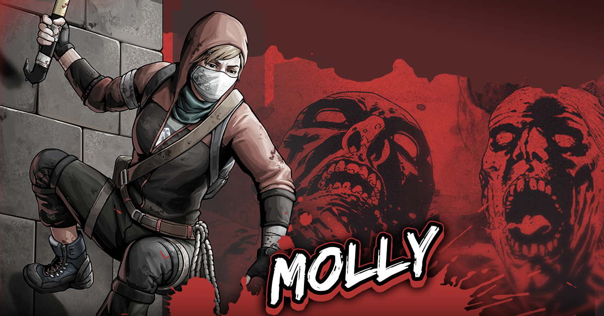 Who would win in a fight? Molly or Jane? : r/TheWalkingDeadGame