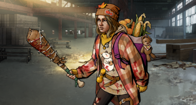 Mythic Fighter Spotlight: Romanov – The Walking Dead: Road to Survival